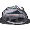 Travelon Anti-Theft Metro Waist Pack in colour Black - Forero's Bags and Luggage Vancouver Richmond