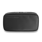 Briggs & Riley ZDX Hanging Toiletry Kit in Black front