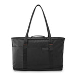 Briggs & Riley ZDX Extra Large Tote in Black back