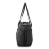 Briggs & Riley ZDX Extra Large Tote in Black side view