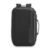Briggs & Riley ZDX Convertible Backpack Duffle in Black front