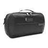 Briggs & Riley Baseline Expandable Essentials Kit in black front