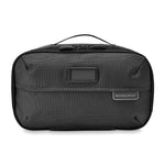 Briggs & Riley Baseline Expandable Essentials Kit in black front
