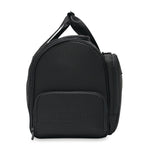 Side of black Briggs & Riley Baseline Garment Duffle