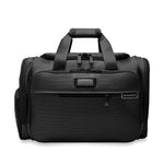 Front of Briggs & Riley Baseline Underseat Duffle in Black