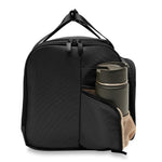 Side of Briggs & Riley Baseline Underseat Duffle in Black