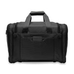 Back of Briggs & Riley Baseline Underseat Duffle in Black