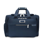 Front of Briggs & Riley Baseline Underseat Duffle in Navy