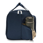 Side of Briggs & Riley Baseline Underseat Duffle in Navy