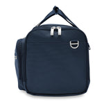 Side of Briggs & Riley Baseline Underseat Duffle in Navy