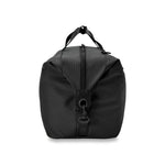 Side of black Briggs & Riley Baseline Weekender Duffle