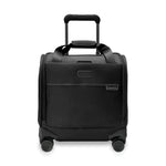 Briggs & Riley Baseline Cabin Spinner in black front