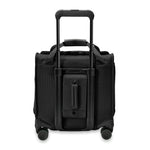 Briggs & Riley Baseline Cabin Spinner in black back