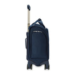 Briggs & Riley Baseline Cabin Spinner in navy side