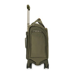 Briggs & Riley Baseline Cabin Spinner in olive side