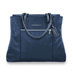 Briggs & Riley Rhapsody Essential Tote in Navy front view