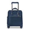 Briggs & Riley Rhapsody Wide-Mouth Cabin Spinner in Navy front view