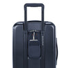 Briggs & Riley Sympatico Domestic Carry-On Expandable Spinner in Navy rear pocket