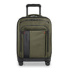 Briggs & Riley ZDX Domestic Carry-On Expandable in Hunter front view