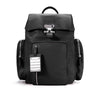 FPM Bank on the Road Leather Small Backpack in Ebony
