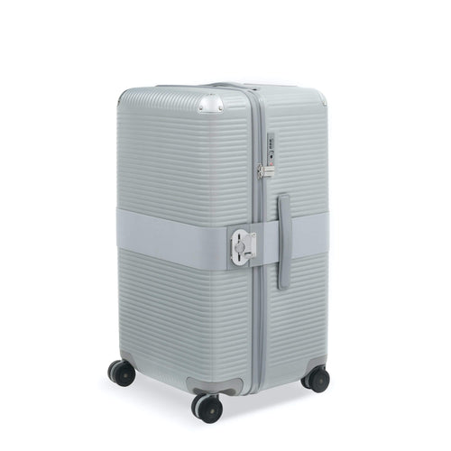 FPM Bank Zip Trunk M in Glacier Gray corner