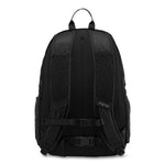 JanSport Agave Backpack in Black back view