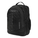 JanSport Odyssey Backpack in Black side view