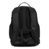 JanSport Odyssey Backpack in Black rear view