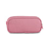 JanSport Large Accessory Pouch in Blackberry Mousse rear view
