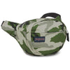 JanSport Fifth Ave Fanny Pack in Classic Camo side view