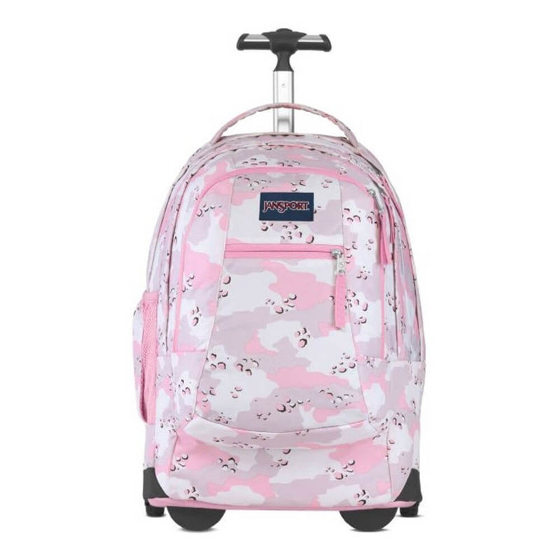 jansport backpack wheels JanSport