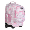 JanSport Driver 8 Rolling Backpack in Camo Crush side view