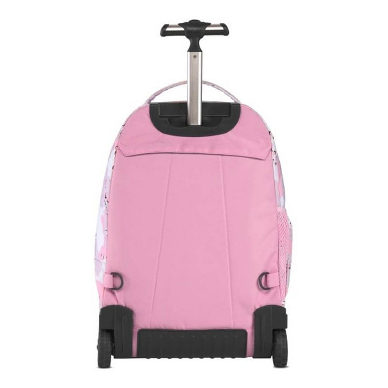 jansport rolling book bags for girls JanSport