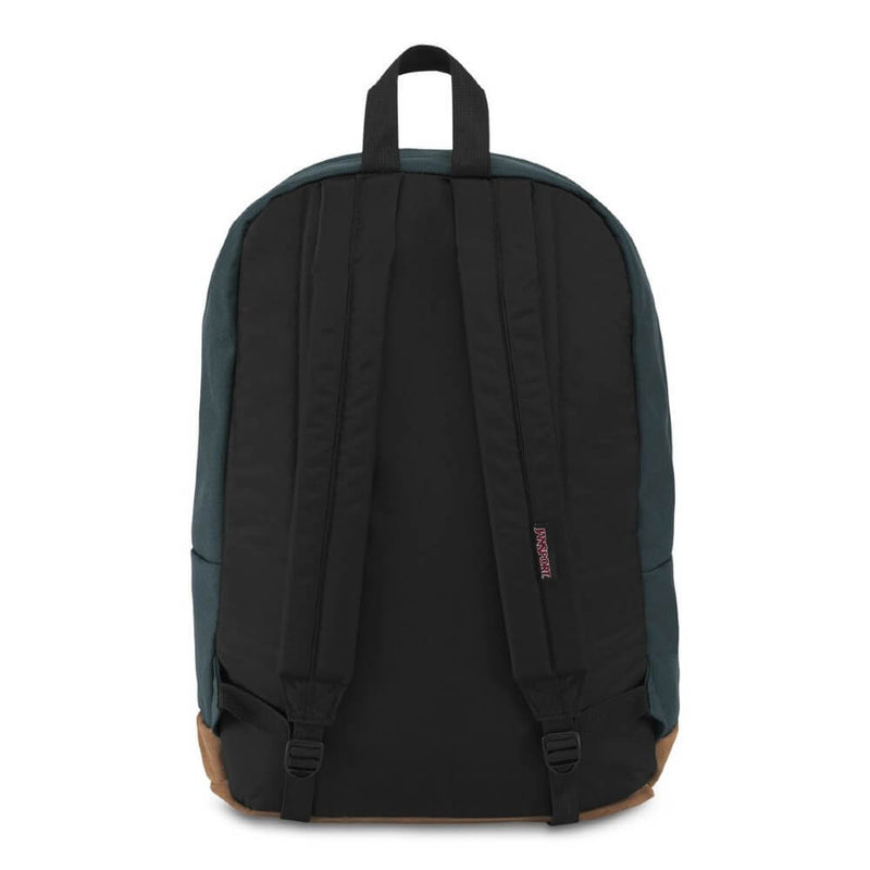 JanSport Right Pack Backpack in Dark Slate Grey rear view