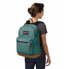 JanSport Right Pack Backpack in Frost Teal on model
