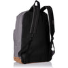 JanSport Right Pack Backpack in Grey Horizon side view