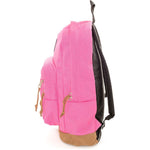 JanSport Right Pack Backpack in Lipstick Kiss side view