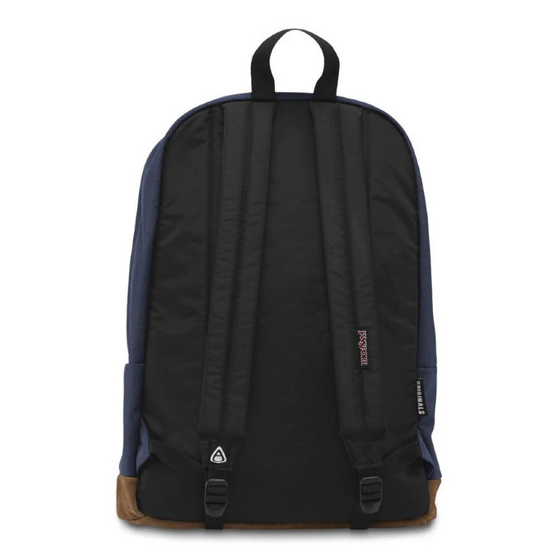 JanSport Right Pack Backpack in Navy rear view