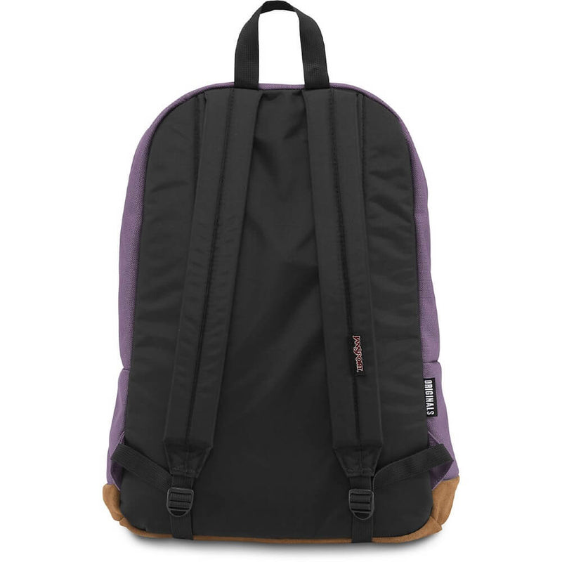 JanSport Right Pack Backpack in Purple Frost rear view