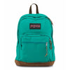 JanSport Right Pack Backpack in Spanish Teal front view