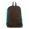 JanSport Right Pack Backpack in Spanish Teal rear view
