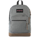 JanSport Right Pack Expressions Backpack in Skyline Woven front view