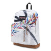JanSport  x Yoshi47 Right Pack Street Backpack side view