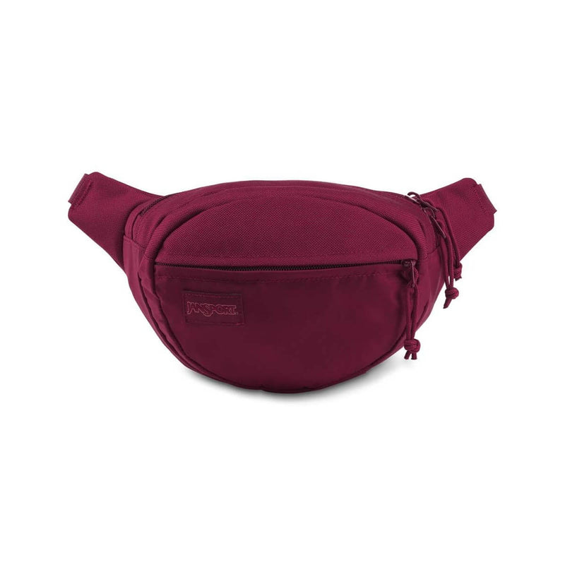 JanSport Mini Fifth Ave Fanny Pack in Russet Red - Forero's Vancouver Richmond
