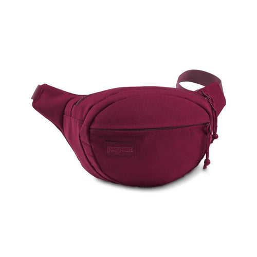 JanSport Mini Fifth Ave Fanny Pack in Russet Red - Forero's Vancouver Richmond