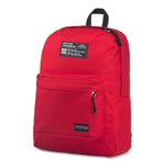 JanSport Recycled SuperBreak in Red Tape - Forero's Vancouver Richmond