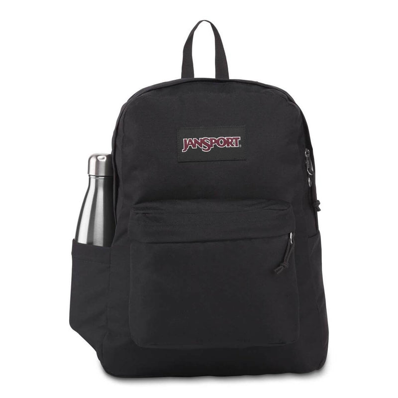 JanSport SuperBreak Plus Backpack in Black - Forero's Vancouver Richmond