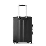 Montblanc #MY4810 Trolley Cabin with Front Pocket in black back