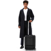 Montblanc #MY4810 Trolley Cabin with Front Pocket in black with model