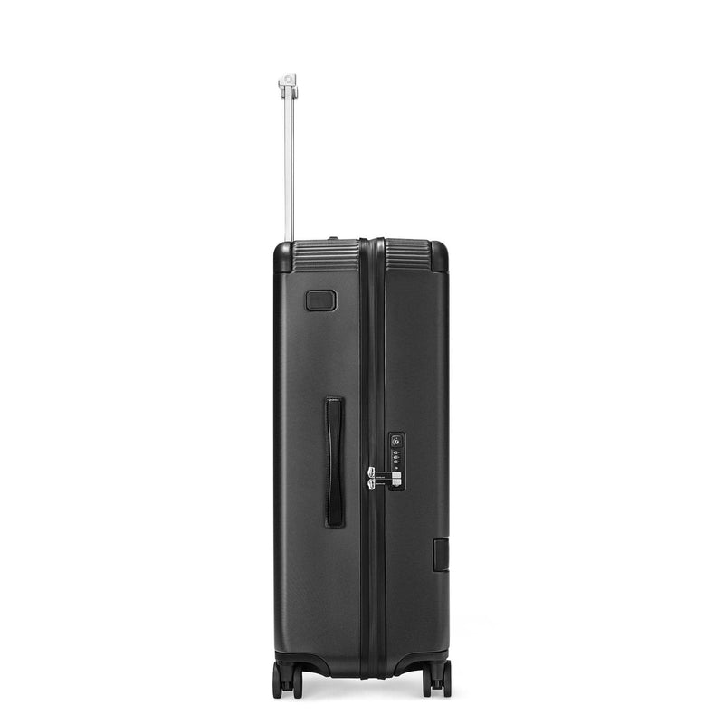 Montblanc #MY4810 Large Trolley in black side